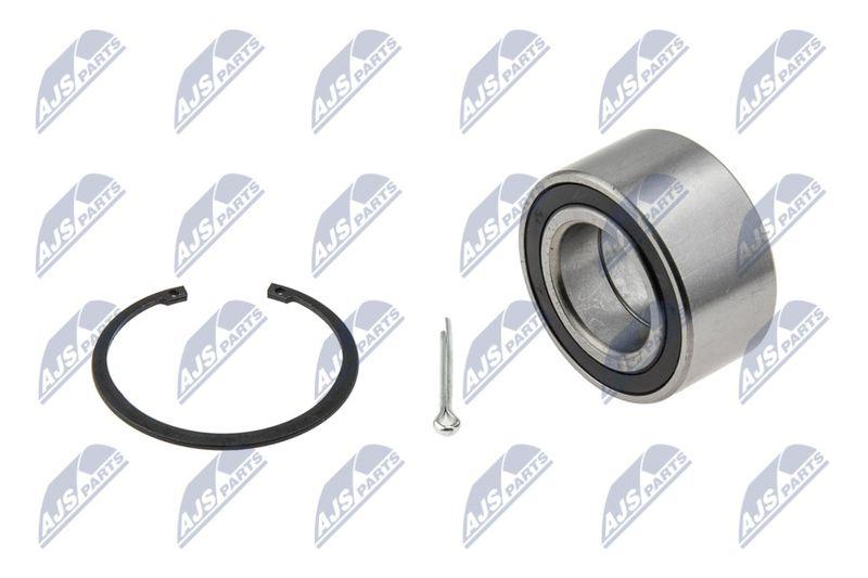 Kit de roulements de roue NTY KLP-NS-038