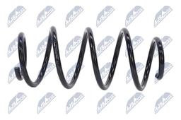 Ressort de suspension NTY ASZ-VW-000