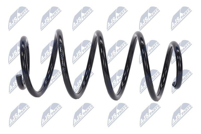 Ressort de suspension NTY ASZ-VW-000