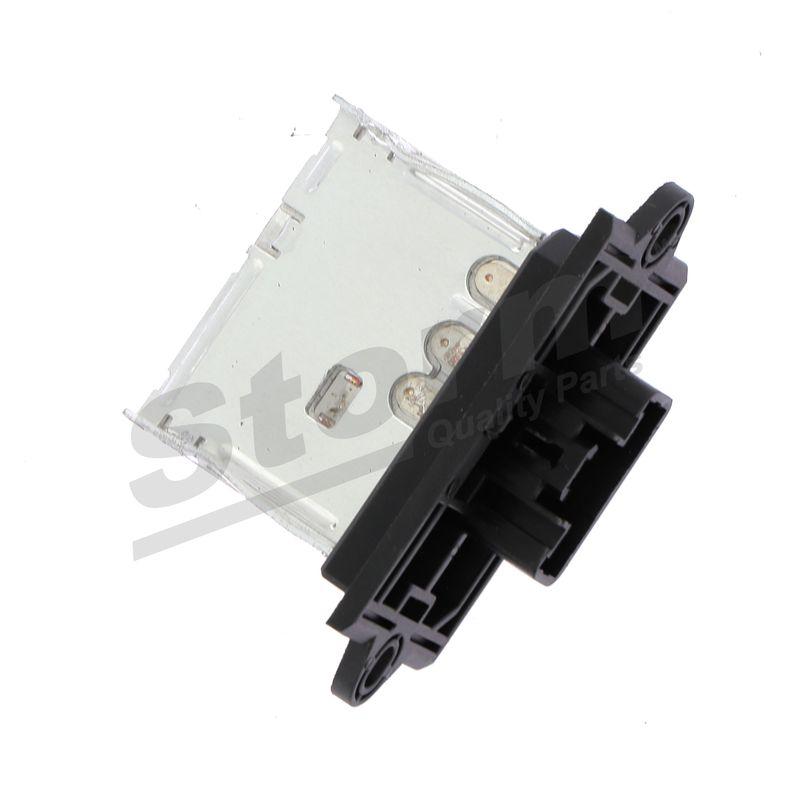Résistance, pulseur d'air habitacle STORM QUALITY PARTS STO1509502
