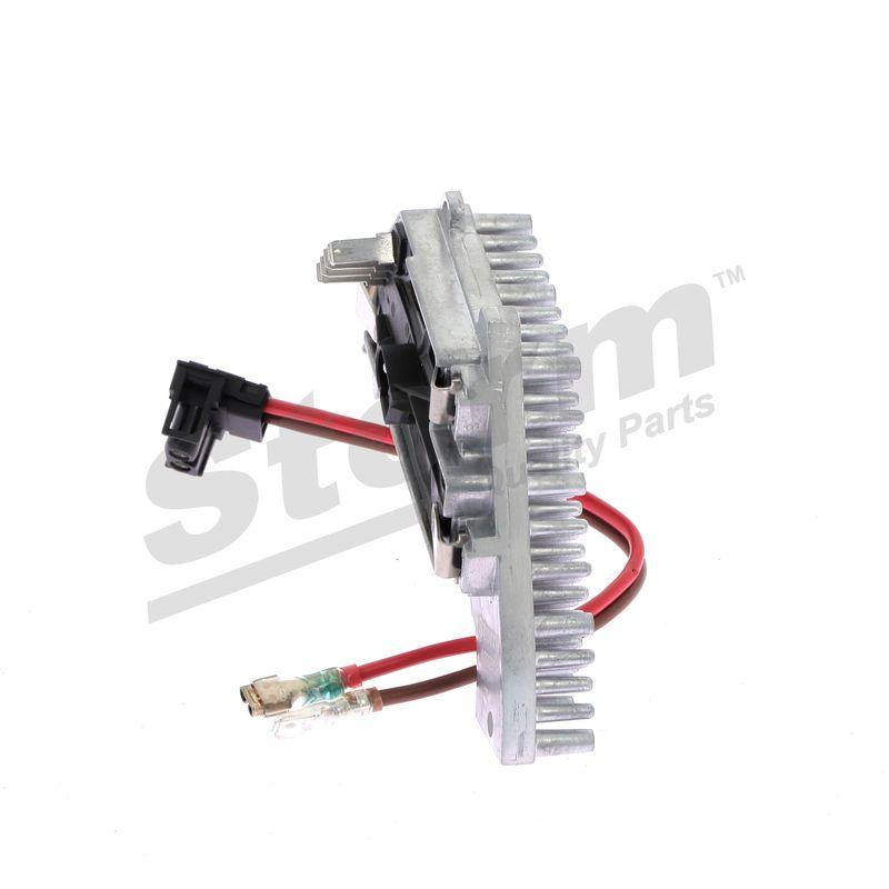 Résistance, pulseur d'air habitacle STORM QUALITY PARTS 777042
