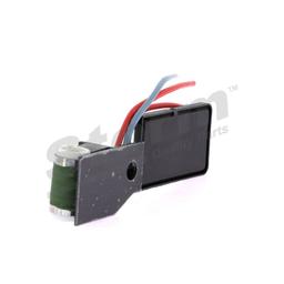 Résistance, pulseur d'air habitacle STORM QUALITY PARTS STO151010
