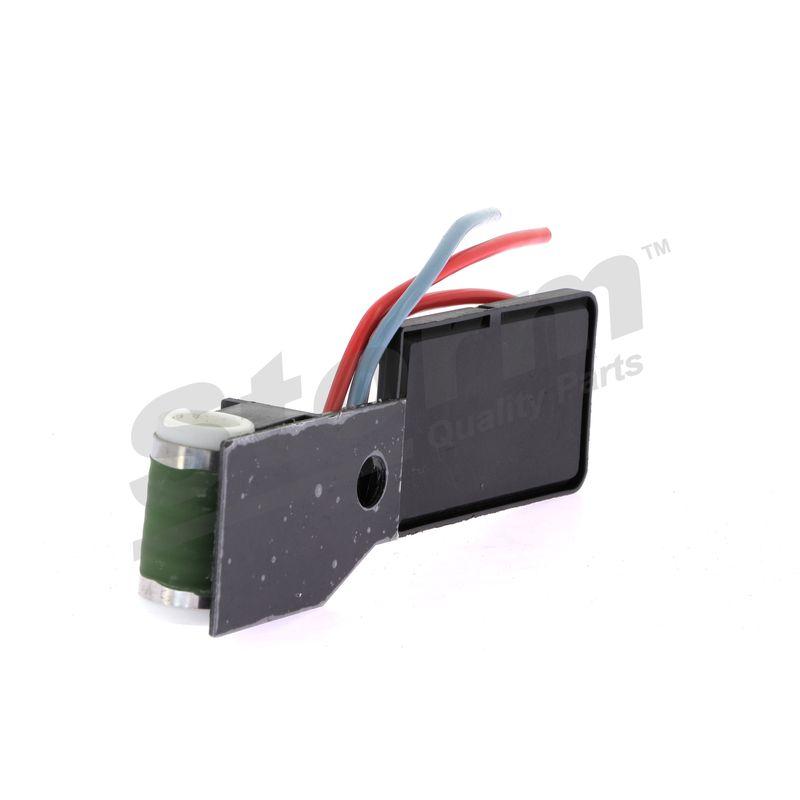 Résistance, pulseur d'air habitacle STORM QUALITY PARTS STO151010