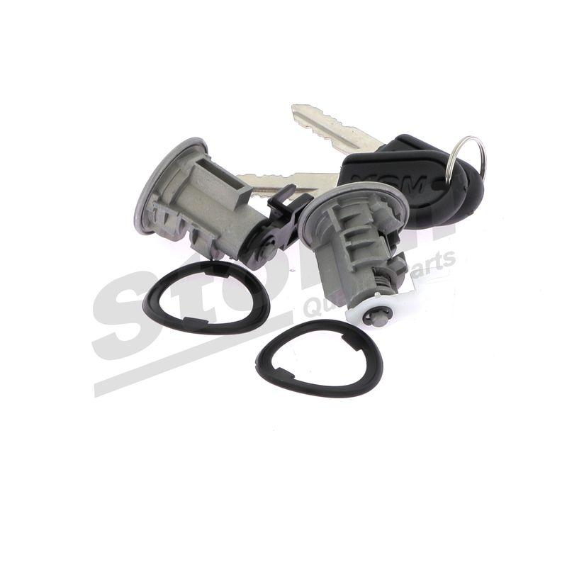 Jeu de cylindres de serrures STORM QUALITY PARTS 24025