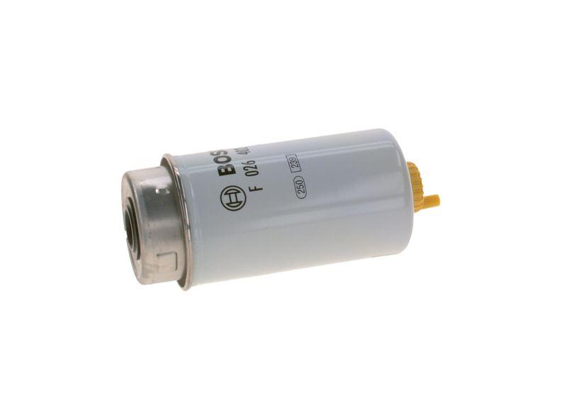 Filtre à carburant BOSCH F 026 402 040