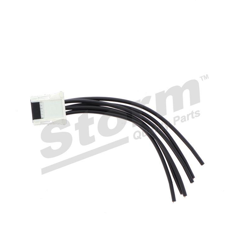 Kit rép. de câble, résistance (ventilateur d'habitacle) STORM QUALITY PARTS 7770200