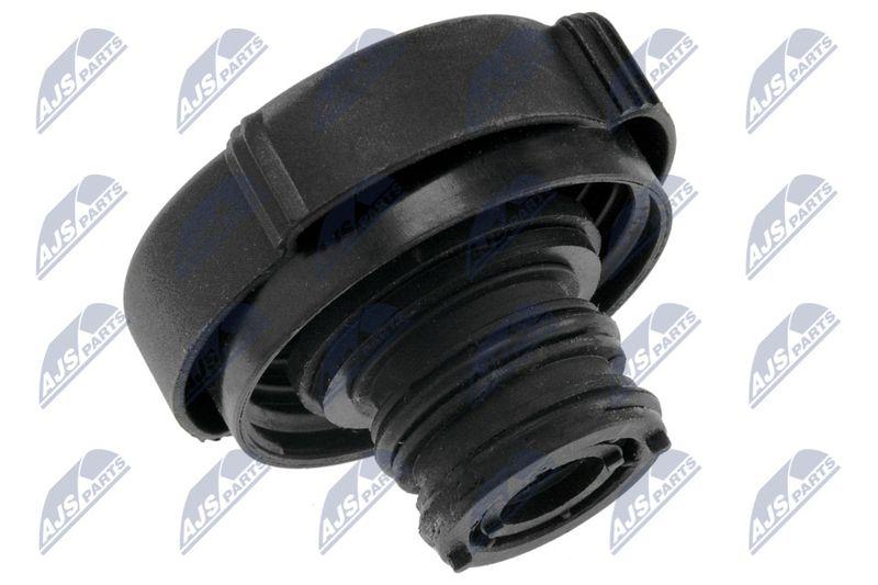 Bouchon, réservoir de liquide de refroidissement NTY CCK-BM-002