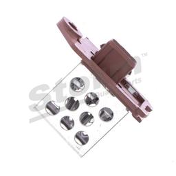 Résistance, pulseur d'air habitacle STORM QUALITY PARTS 777018