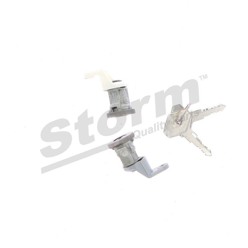 Jeu de cylindres de serrures STORM QUALITY PARTS 87025