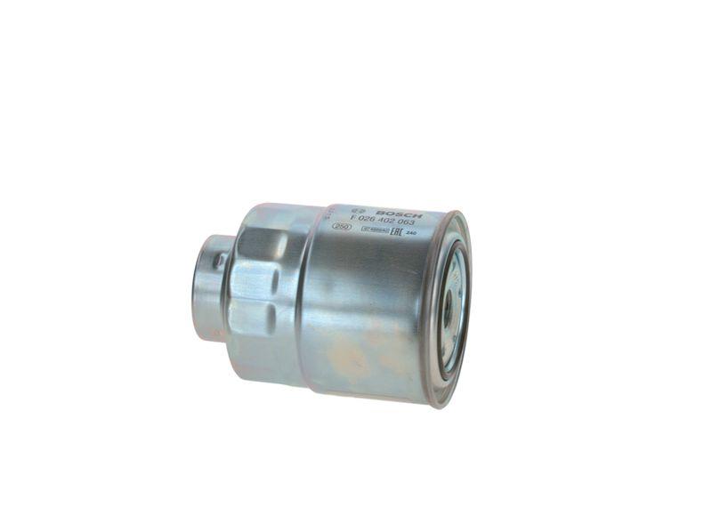 Filtre à carburant BOSCH F 026 402 063