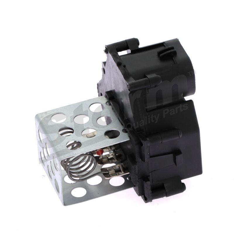 Résistance, pulseur d'air habitacle STORM QUALITY PARTS 777023