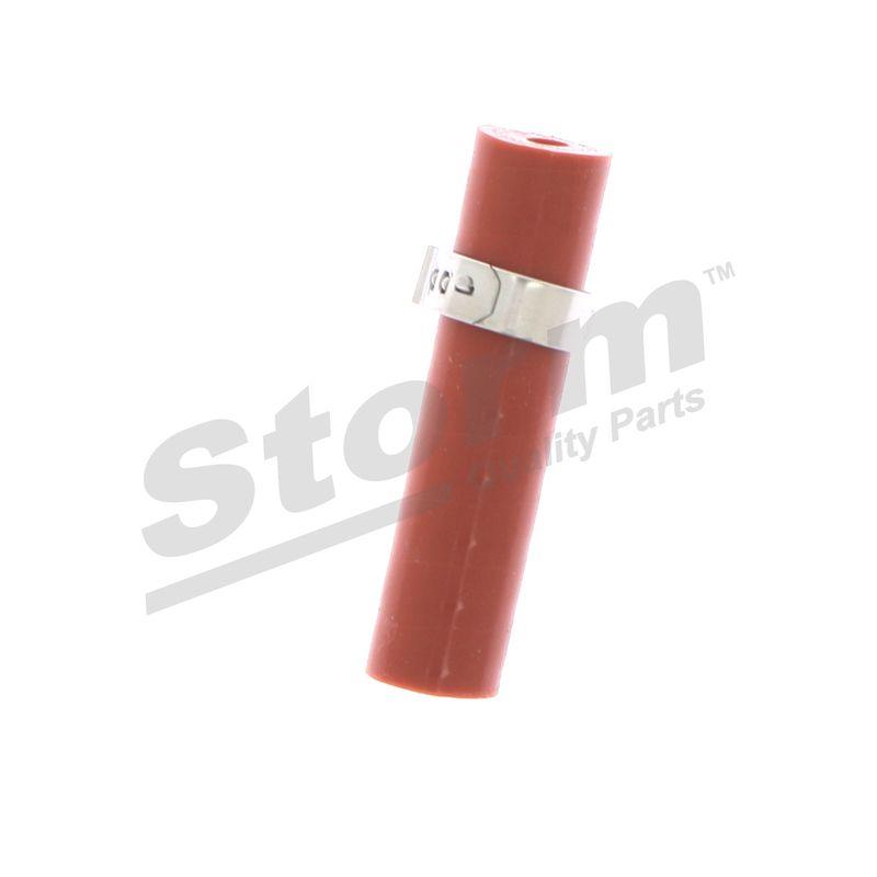 Tuyauterie, vanne EGR STORM QUALITY PARTS STO1509504
