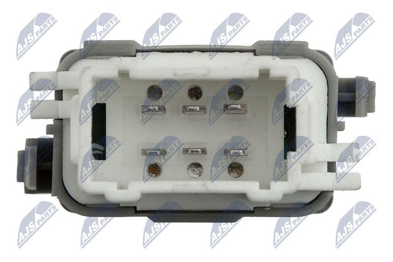 Interrupteur, lève-vitre NTY EWS-RE-082