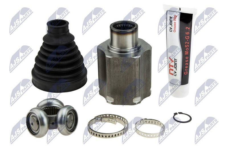 Jeu de joints, arbre de transmission NTY NPW-VW-076