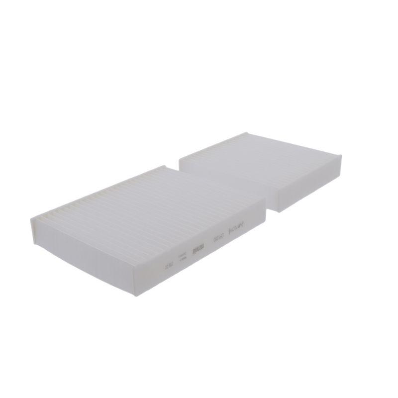 Filtre, air de l'habitacle CORTECO 80000666
