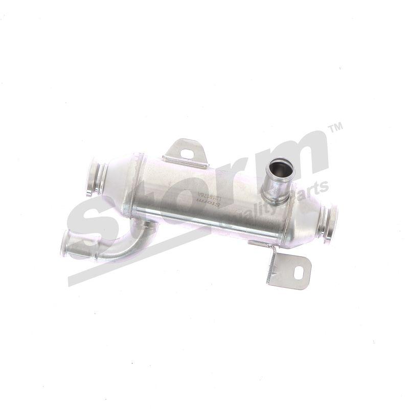 Radiateur, réaspiration des gaz d'échappement STORM QUALITY PARTS 9072