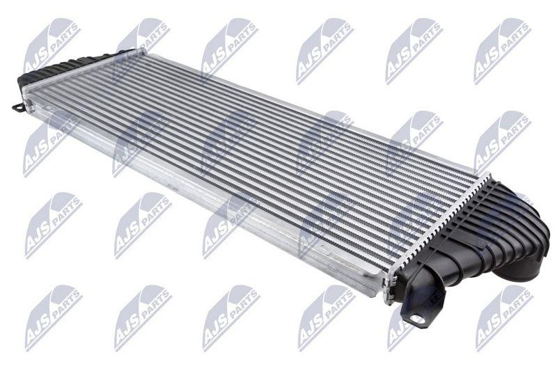 Refroidisseur d'air de suralimentation NTY CNG-ME-010