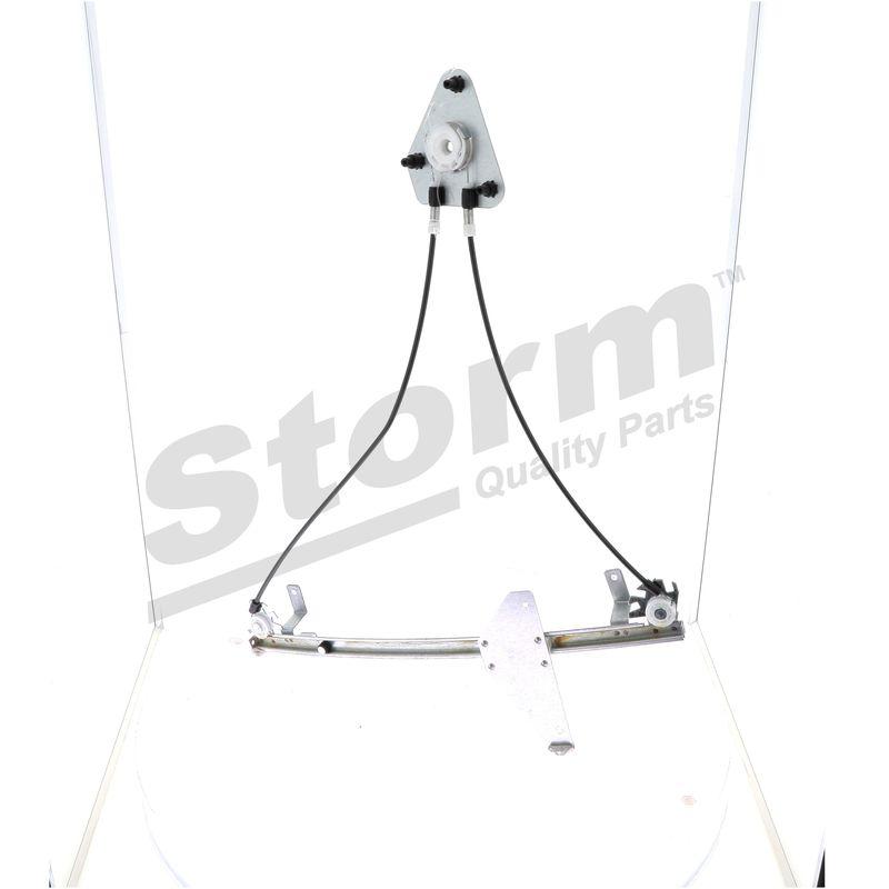 Lève-vitre STORM QUALITY PARTS 8717504