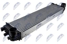 Intercooler, échangeur NTY CCL-ME-064