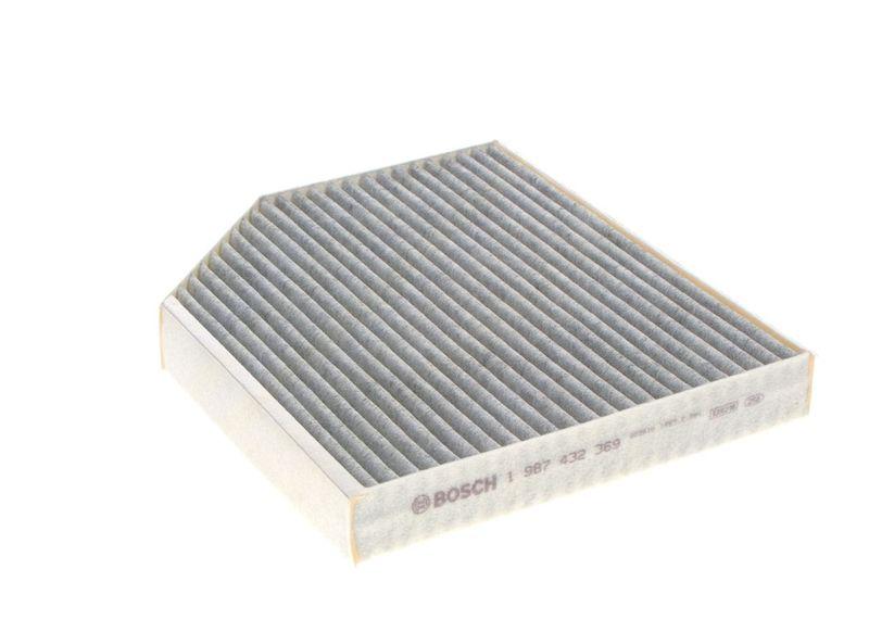 Filtre, air de l'habitacle BOSCH 1 987 432 369