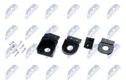 Kit de réparation, phare principal (support) NTY ECX-AU-000