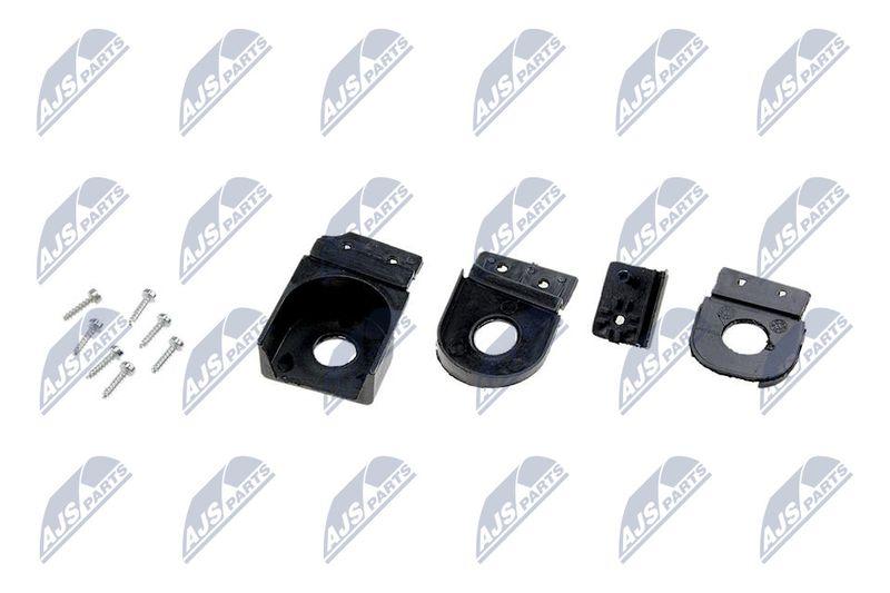Kit de réparation, phare principal (support) NTY ECX-AU-000
