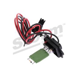 Résistance, pulseur d'air habitacle STORM QUALITY PARTS 888702