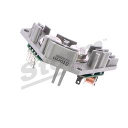 Résistance, pulseur d'air habitacle STORM QUALITY PARTS 777000