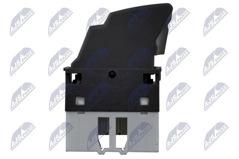 Interrupteur, lève-vitre NTY EWS-FT-000