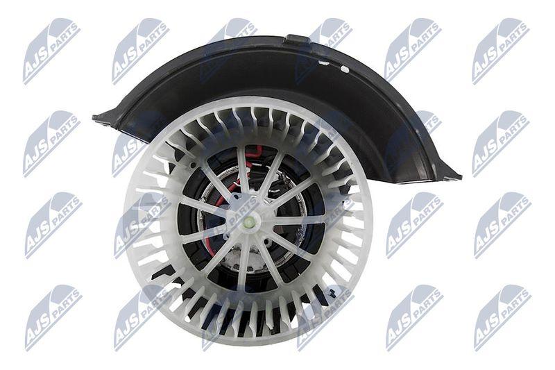 Moteur électrique, pulseur d'air habitacle NTY EWN-AU-000