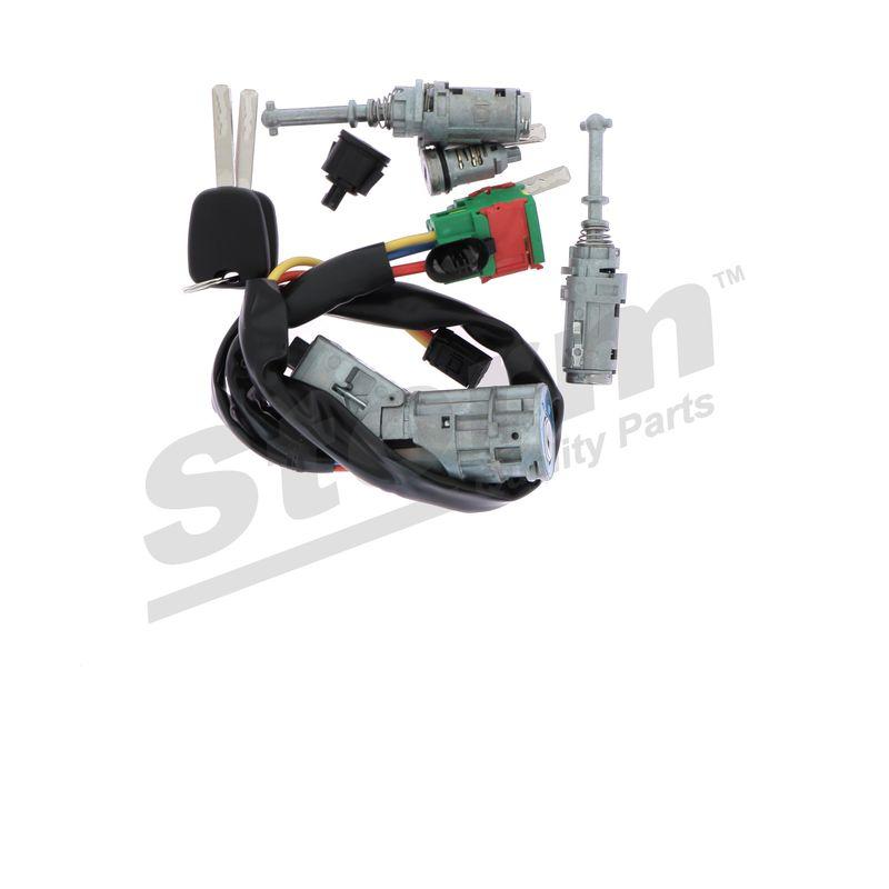 Jeu de cylindres de serrures STORM QUALITY PARTS 2752501