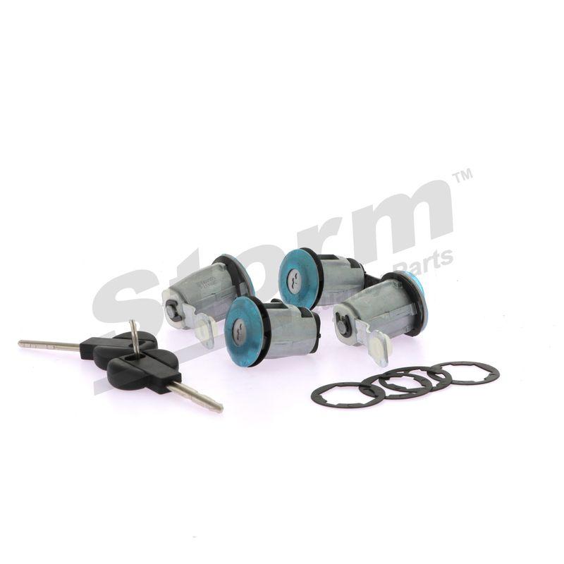 Jeu de cylindres de serrures STORM QUALITY PARTS 29031