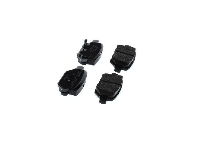 Kit de plaquettes de frein, frein à disque BOSCH 0 986 424 895