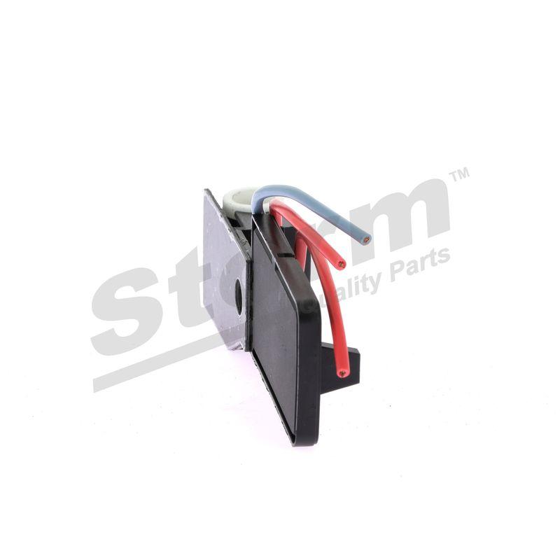 Résistance, pulseur d'air habitacle STORM QUALITY PARTS STO151010