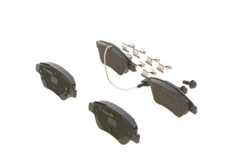 Kit de plaquettes de frein, frein à disque BOSCH 0 986 494 113