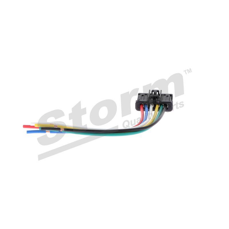 Kit réparation de câble, projecteur principal STORM QUALITY PARTS 888200