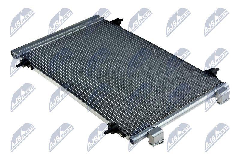 Condenseur, climatisation NTY CCS-FT-021