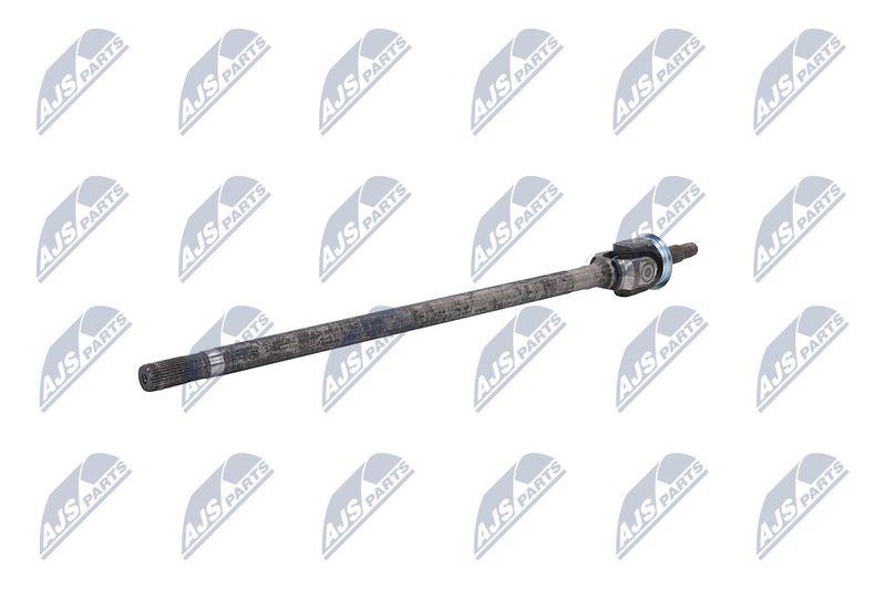 Arbre de transmission NTY NPW-CH-183