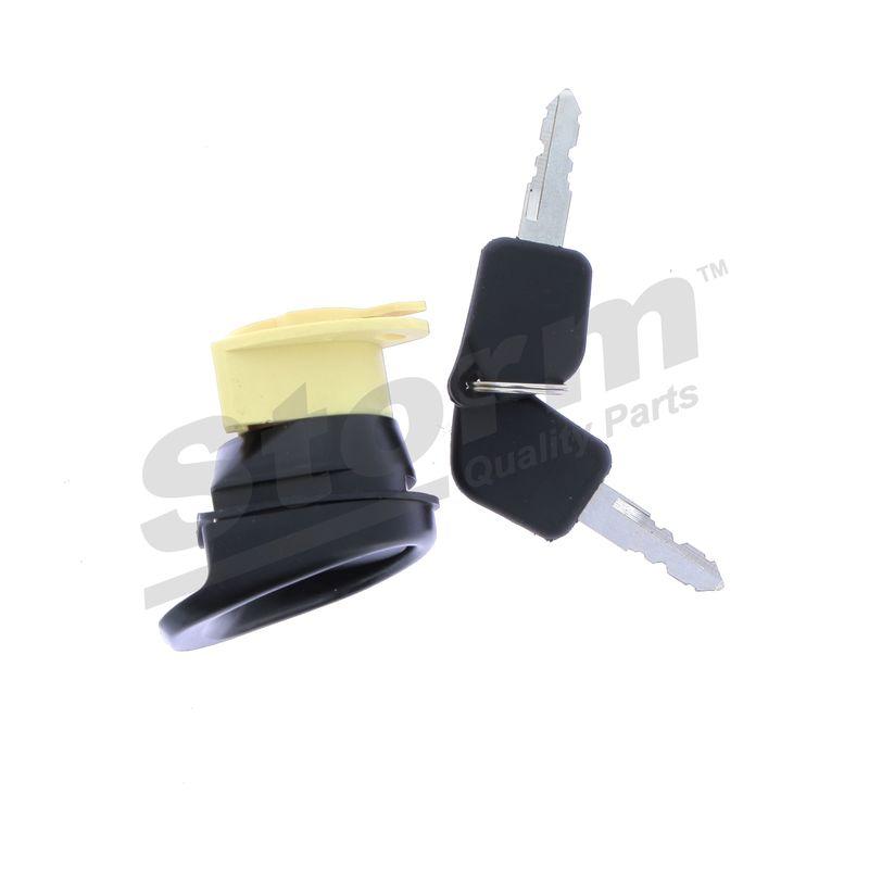 Serrure de capot de coffre STORM QUALITY PARTS 70027
