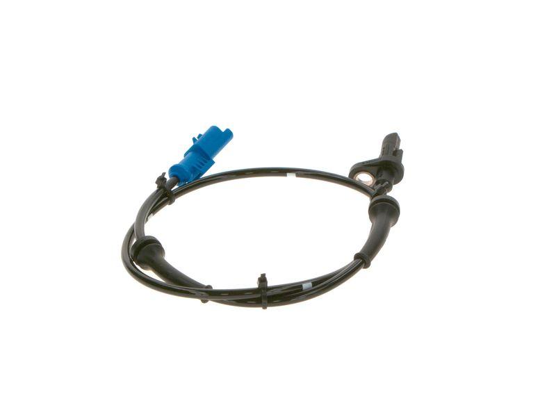 Capteur, vitesse de roue BOSCH 0 265 009 501