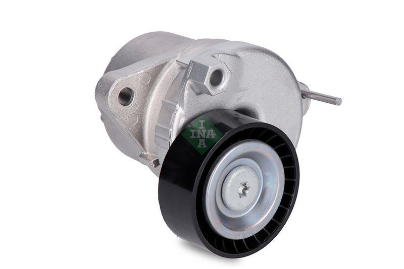 Tendeur de courroie, courroie trapézoïdale à nervures Schaeffler INA 534 0658 10