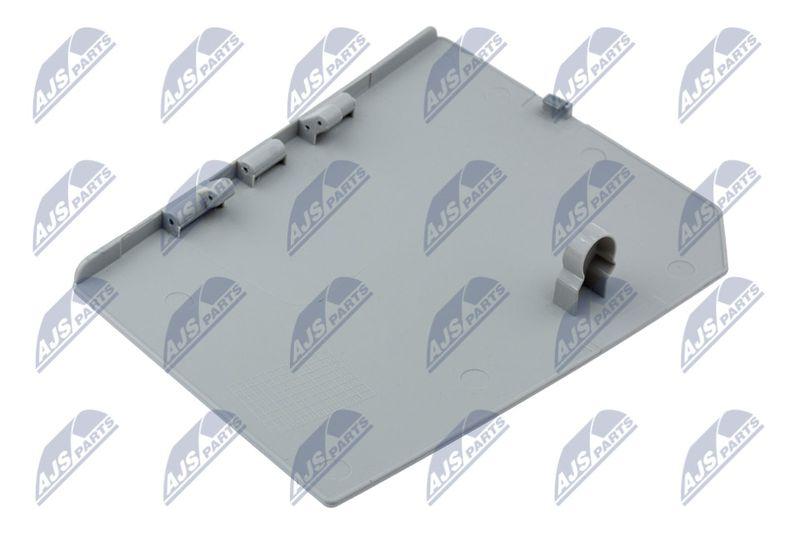 Charnière, trappe essence NTY EZC-FT-060