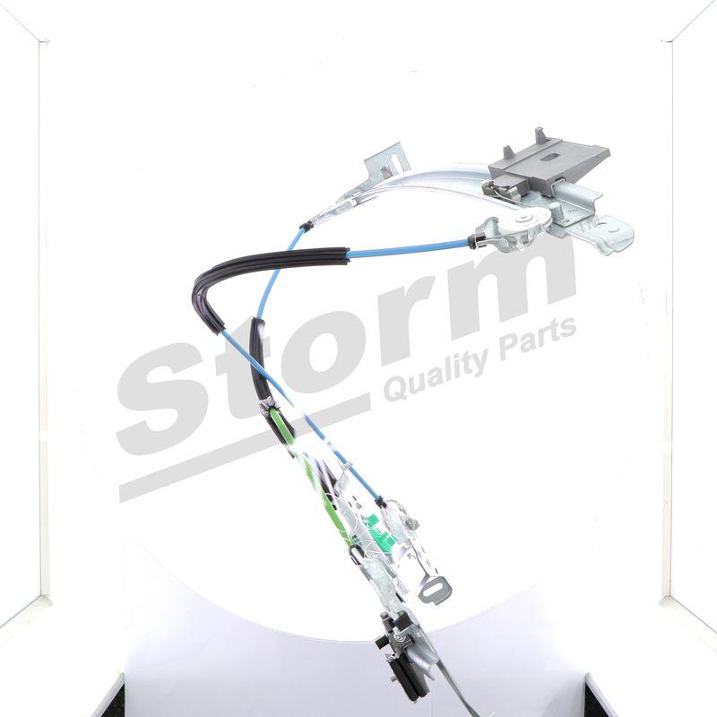 Lève-vitre STORM QUALITY PARTS 87280