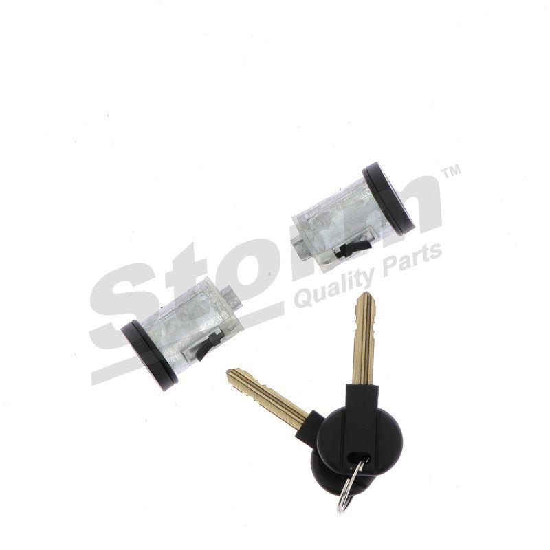 Jeu de cylindres de serrures STORM QUALITY PARTS 26027