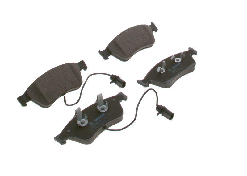 Kit de plaquettes de frein, frein à disque BOSCH 0 986 494 200