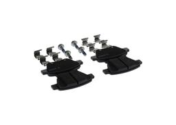 Kit de plaquettes de frein, frein à disque BOSCH 0 986 494 643