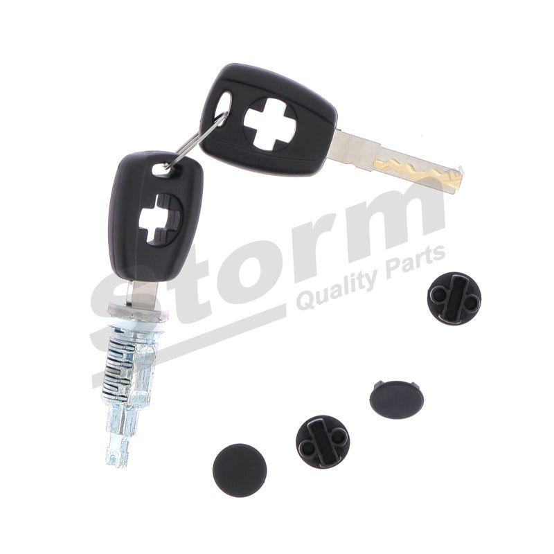 Cylindre de serrure STORM QUALITY PARTS 2962002
