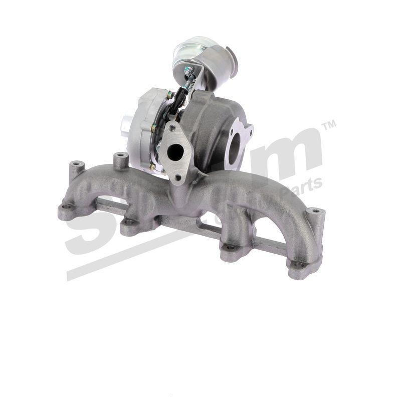 Turbocompresseur, suralimentation STORM QUALITY PARTS 89194