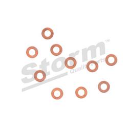 Bague d'étanchéité, porte-injecteur STORM QUALITY PARTS 460013