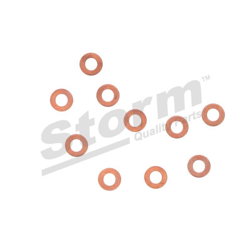 Bague d'étanchéité, porte-injecteur STORM QUALITY PARTS 460013
